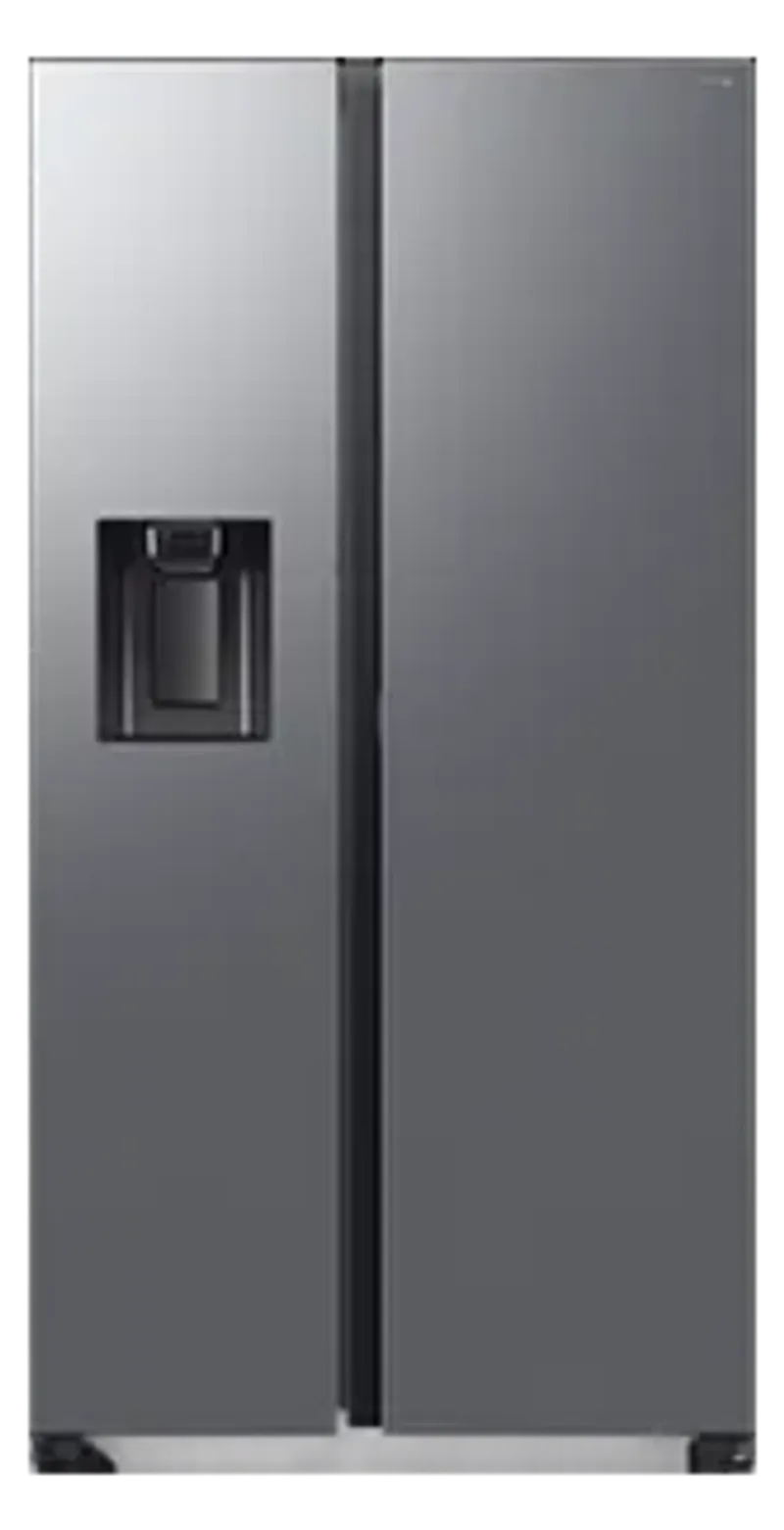 Samsung RS80F67KCTEF refrigerator — view 1