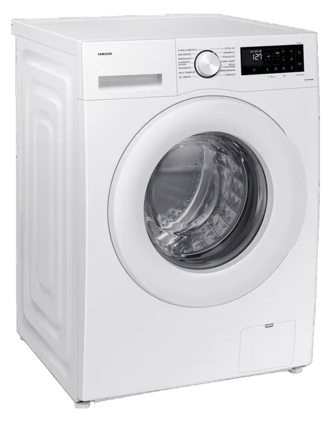 Samsung WW5000C, Waschmaschine, Ecobubble™, Hygiene-Dampf, 8kg, EEK: A washing machine