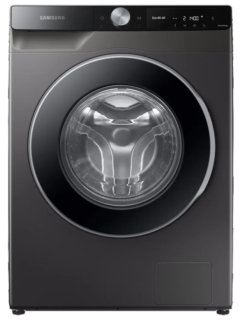 Samsung 8 kg Waschmaschine WW6100T mit SuperSpeed, EEK: A washing machine — view 1