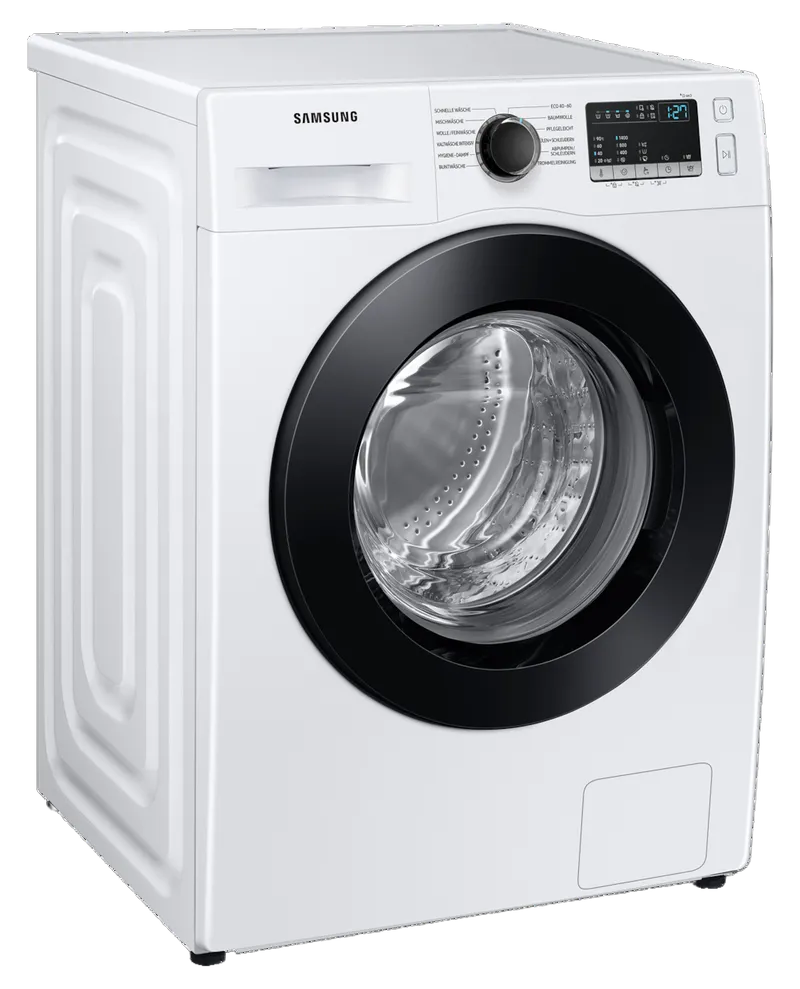 Samsung WW8ET4048CE/EG washing machine — view 1
