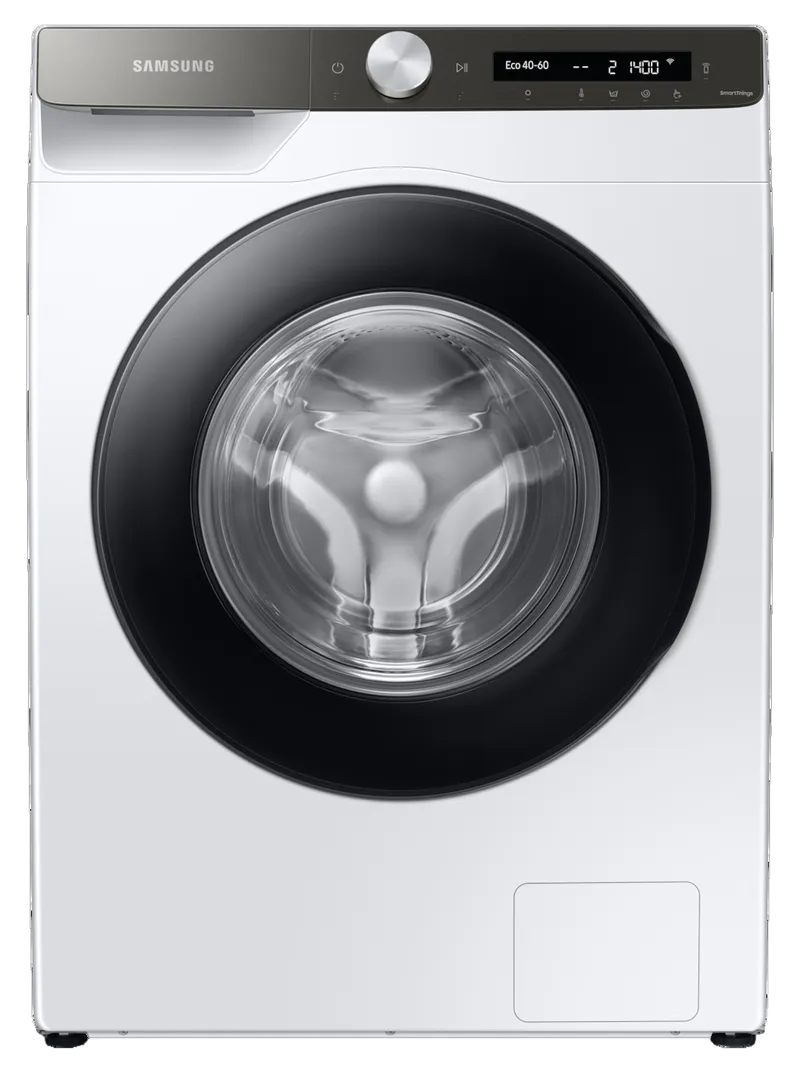 Samsung 8 kg Waschmaschine WW5300T mit Auto-Dosierung, EEK: A washing machine — view 1