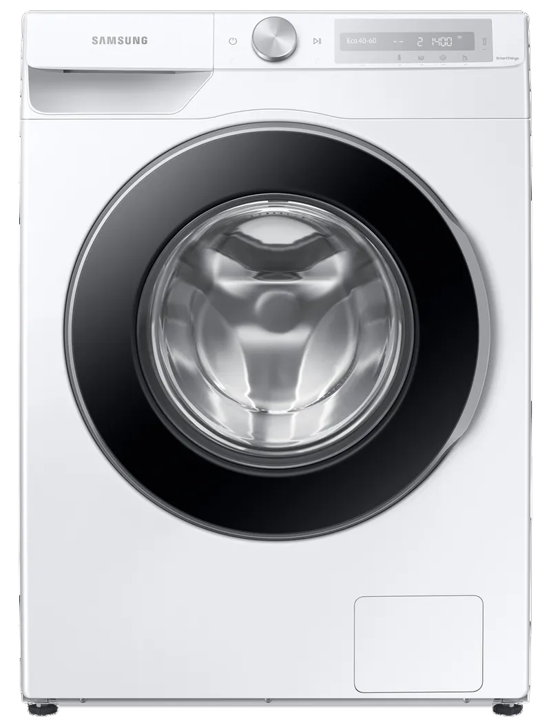 Samsung WW6100T, Waschmaschine, SuperSpeed, 8kg, EEK: A, WW8XT604ALHAS2 washing machine — view 1