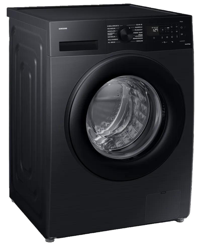 Samsung 9 kg Waschmaschine WW5000C mit EcoBubble™, EEK: A (-10%) washing machine — view 1