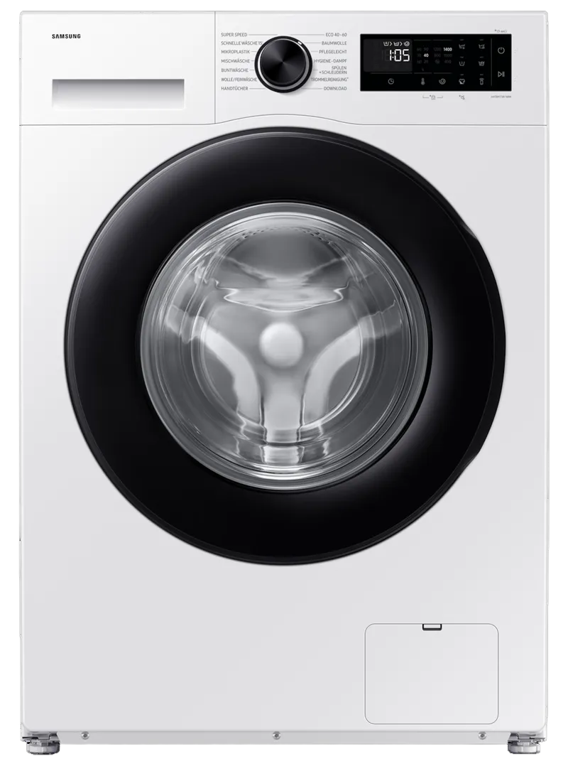 Samsung WW90DG5G34AEEG washing machine — view 1