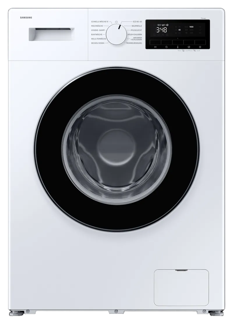 Samsung WW3000FM, 9 kg, EEK: A, Hygiene-Dampfprogramm washing machine — view 1