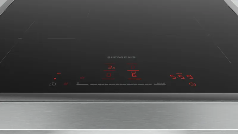 Siemens iQ300 EH645HFB1E hob — view 2
