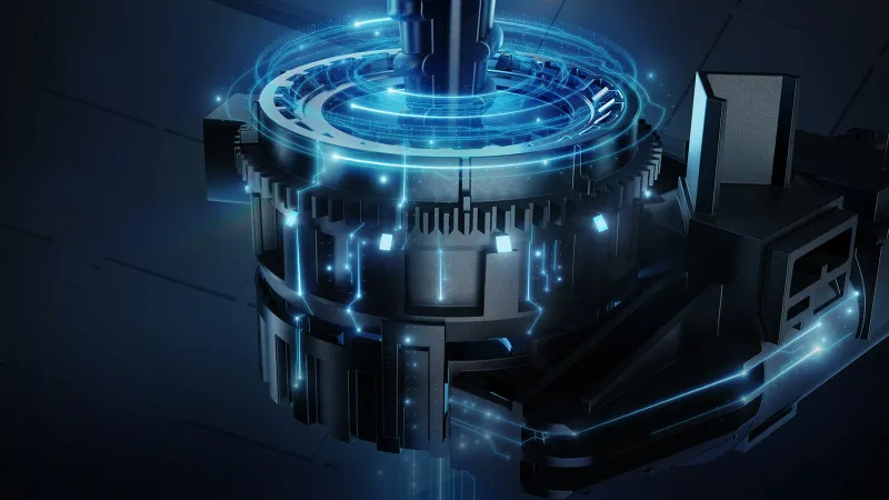 Siemens EQ300 TF301E09 coffee machine — view 3