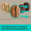 Siemens EQ900 iAroma TQ923E43 coffee machine thumbnail 3