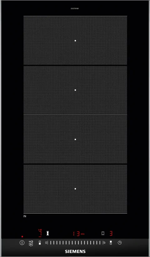 Siemens iQ700 EX375FXB1E hob