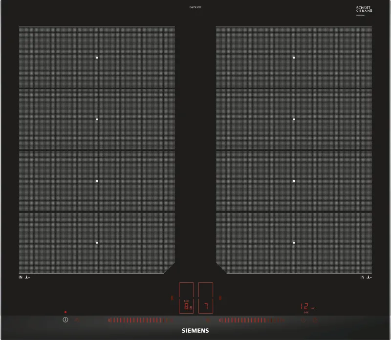 Siemens iQ700 EX675LXC1E hob — view 1