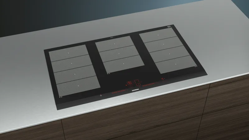 Siemens iQ700 EX975LXC1E hob — view 3