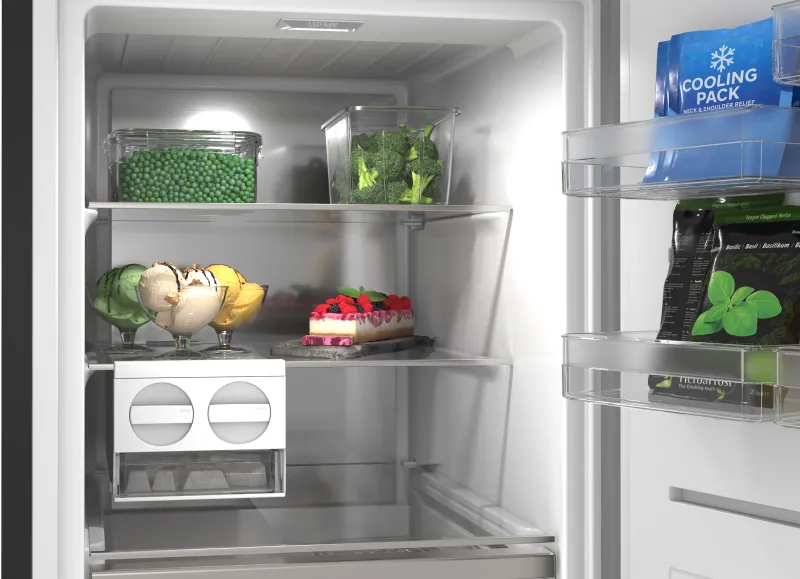 Siemens iQ500 GS36NAXCG refrigerator — view 4