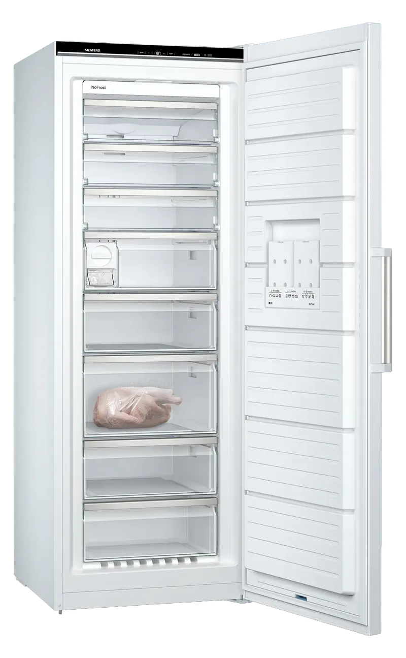 Siemens iQ500 GS58NAWCV refrigerator — view 1