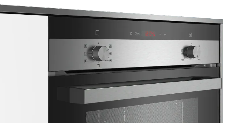 Siemens iQ100 HB113FBS1 oven — view 1