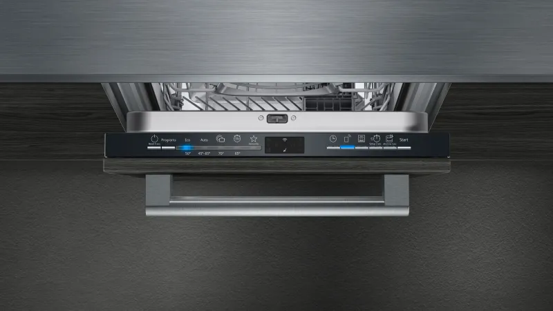 Siemens iQ100 SR61IX05KE dishwasher — view 2