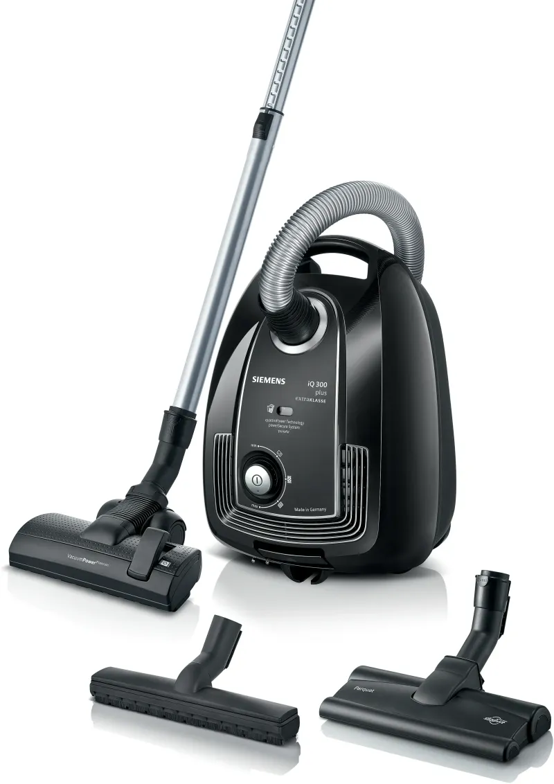 Siemens iQ300 plus extraKLASSE VSZ4GMJUBI vacuum cleaner — view 1