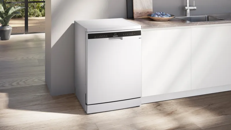 Siemens iQ300 SN23EW03ME dishwasher — view 2