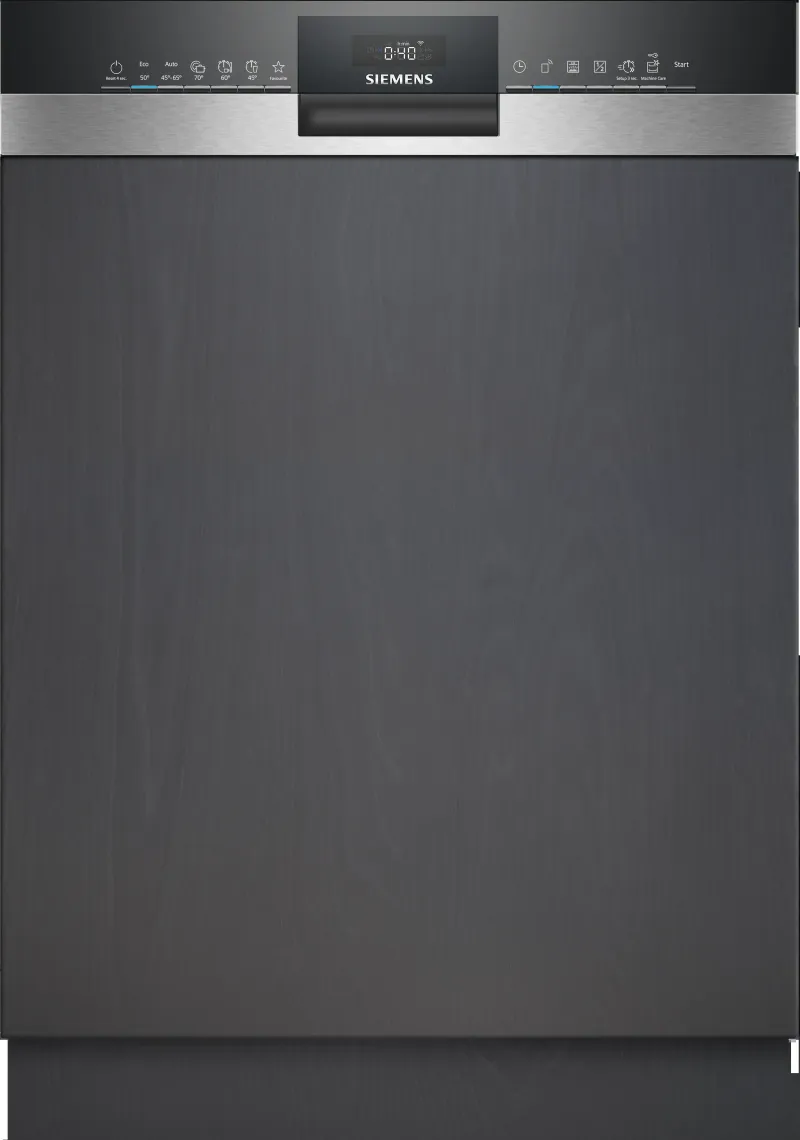 Siemens iQ300 SN53ES22CE dishwasher — view 1
