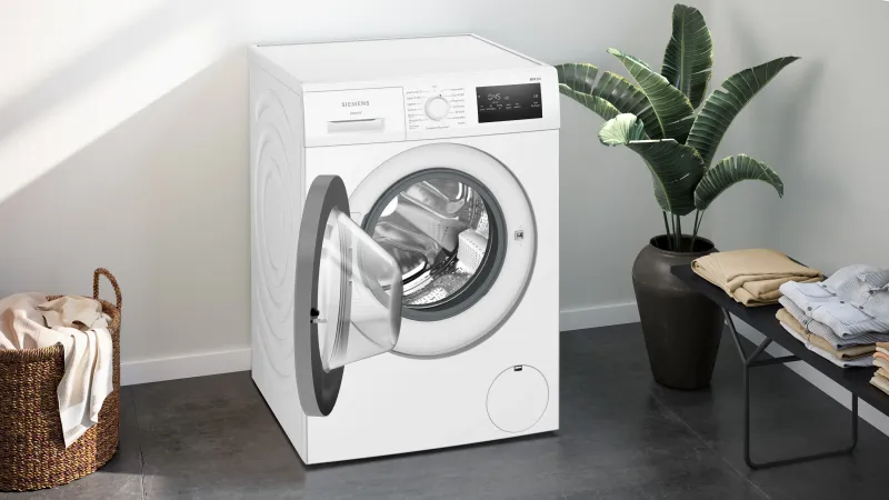 Siemens iQ300 WM14N127 washing machine — view 5