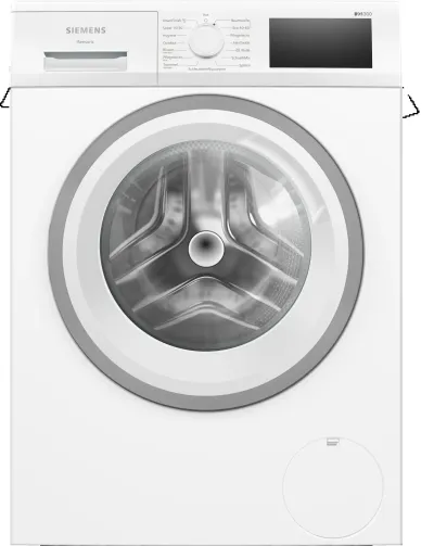 Siemens iQ300 WM14N127 washing machine