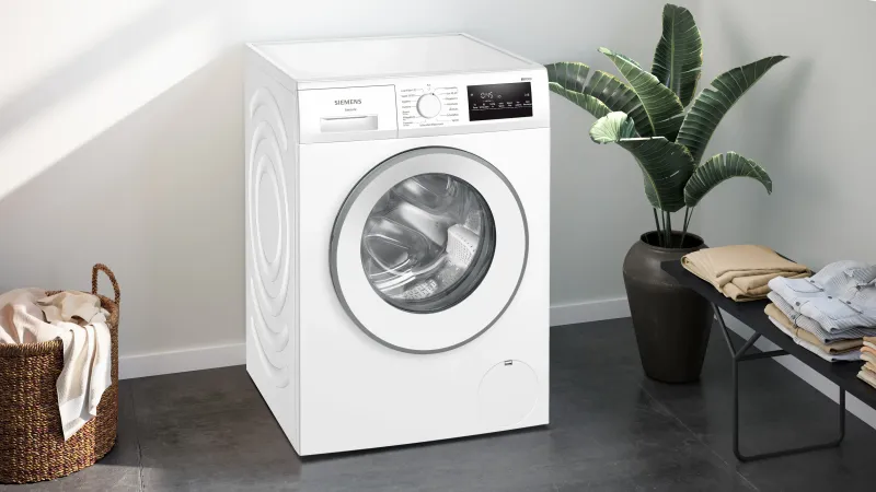 Siemens iQ300 WM14N22A washing machine — view 5