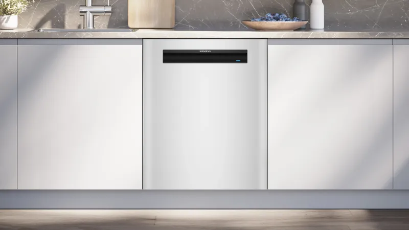 Siemens iQ500 SN15EW06CS dishwasher — view 2