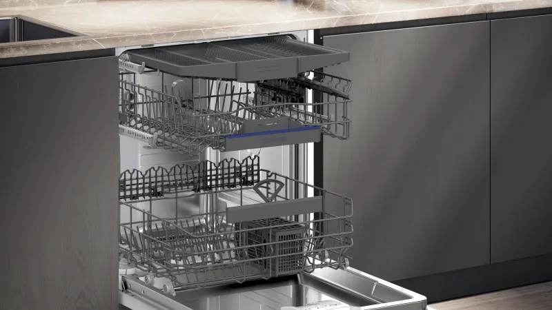 Siemens iQ500 SN15EW06CS dishwasher — view 4