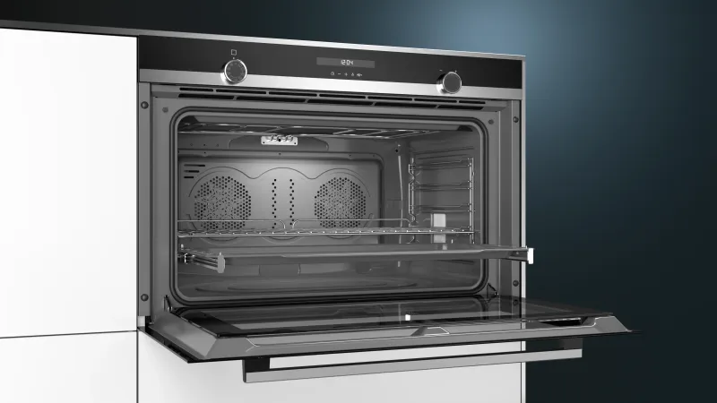 Siemens iQ500 VB578D0S0 oven — view 4