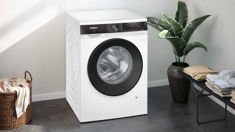 Siemens iQ500 WG44G2Z40 washing machine — view 5