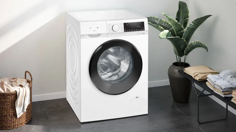 Siemens iQ500 WG54G2Z41 washing machine — view 5