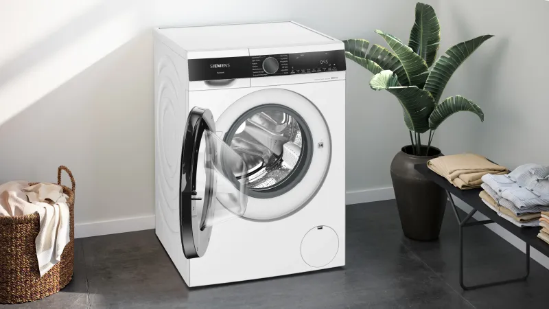 Siemens iQ500 WG56G2Z41 washing machine — view 4