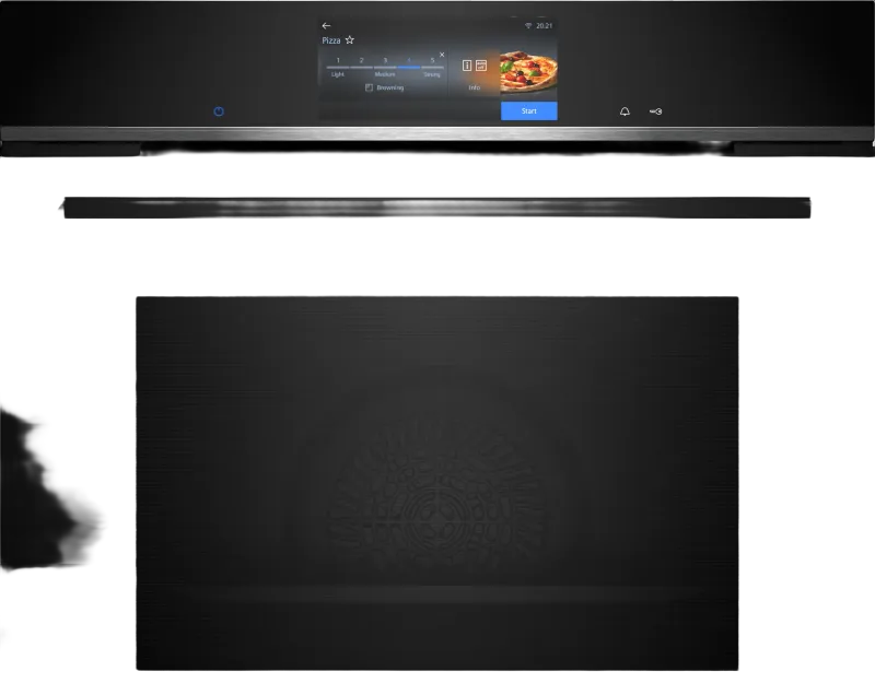 Siemens iQ700 HB778G9B1 oven — view 1