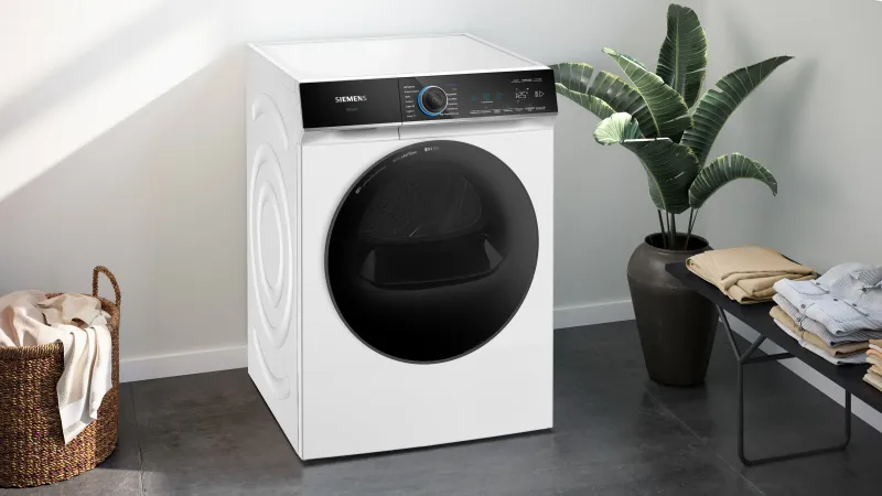 Siemens iQ700 WR47B2C40 tumble dryer — view 5