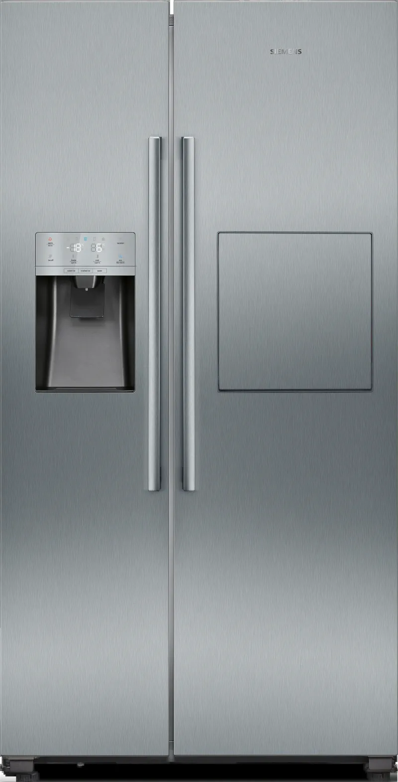 Siemens iQ500 KA93GAIDP refrigerator — view 1
