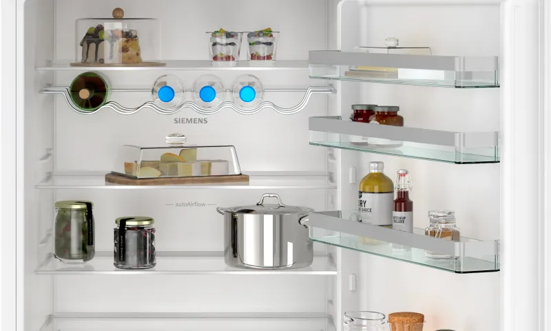 Siemens iQ300 KB96NVFE0 refrigerator — view 4