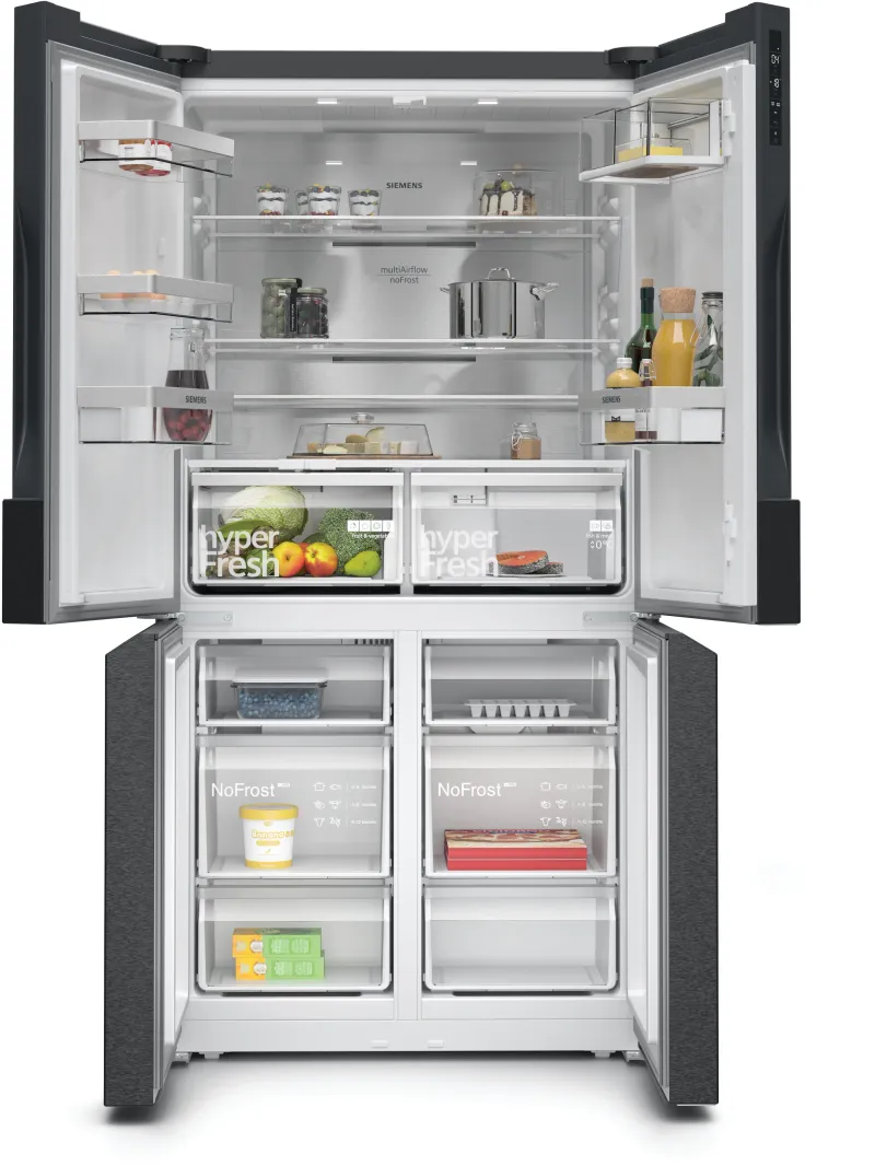 Siemens iQ300 KF96NAXEA refrigerator — view 2