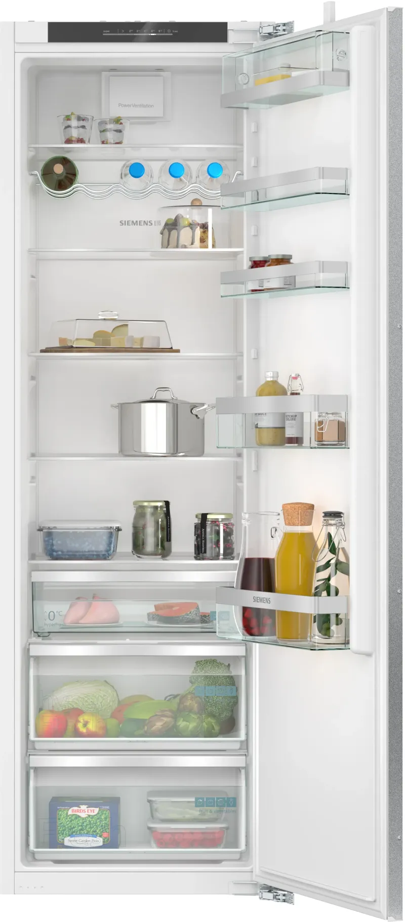 Siemens iQ500 KI81RADC0 refrigerator — view 1