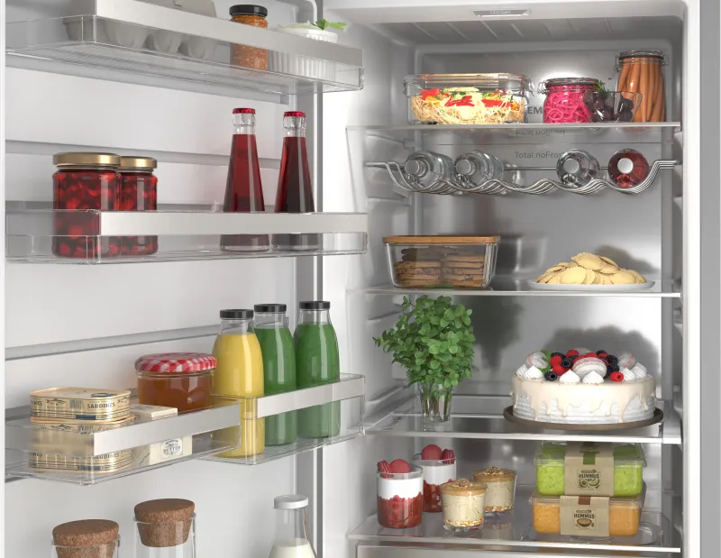 Siemens iQ500 KS36NAICG refrigerator — view 5