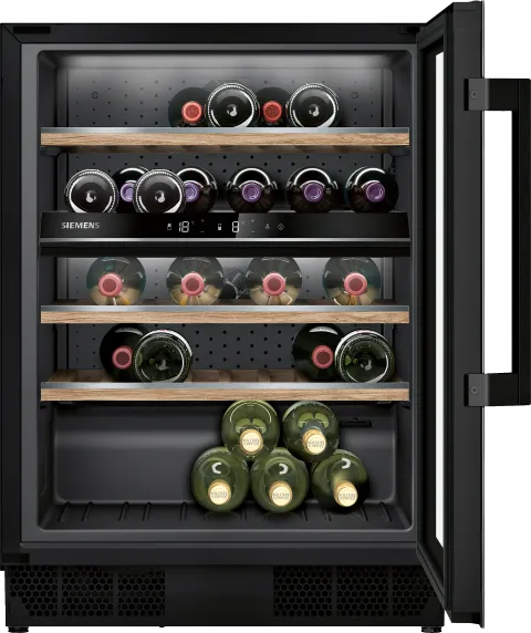 Siemens iQ500 KU21WAHG0 wine cooler