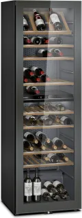Siemens iQ500 KW36KATGA wine cooler thumbnail 1