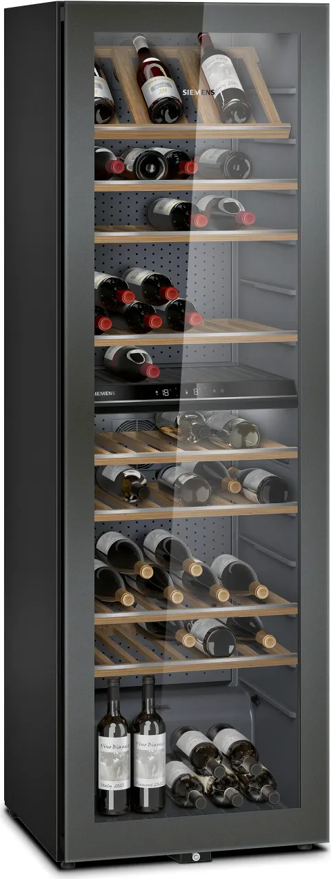 Siemens iQ500 KW36KATGA wine cooler