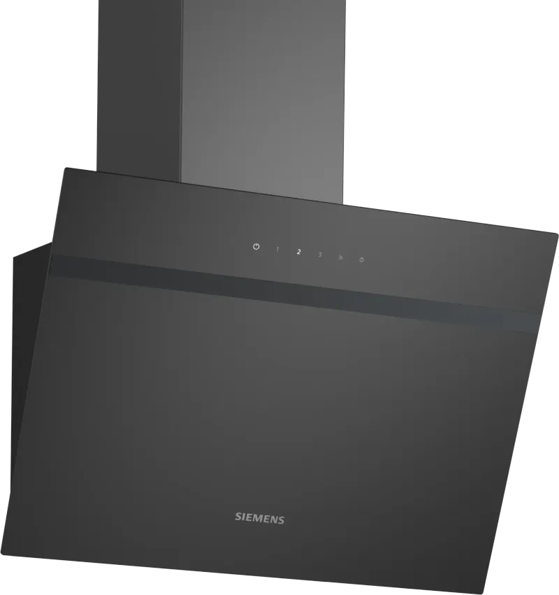 Siemens iQ100 LC65KDK60 extractor hood — view 1