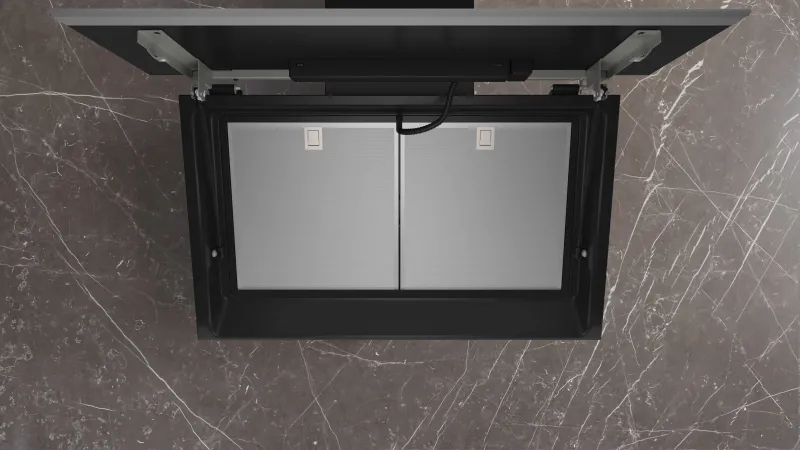 Siemens iQ700 LC91KLT60 extractor hood — view 5