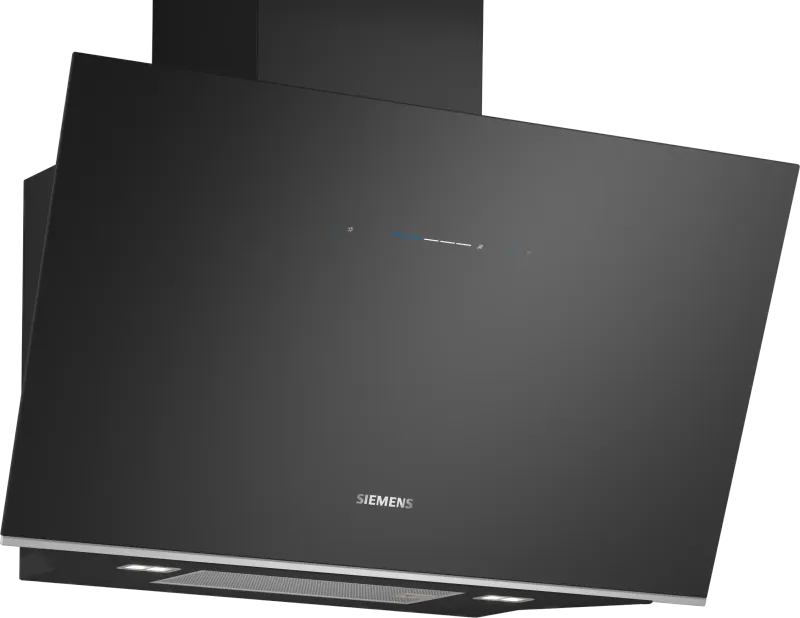 Siemens iQ700 LC91KLT60 extractor hood — view 1