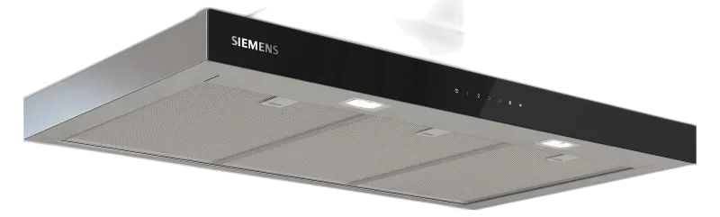 Siemens iQ500 LC97BDN30 extractor hood — view 1