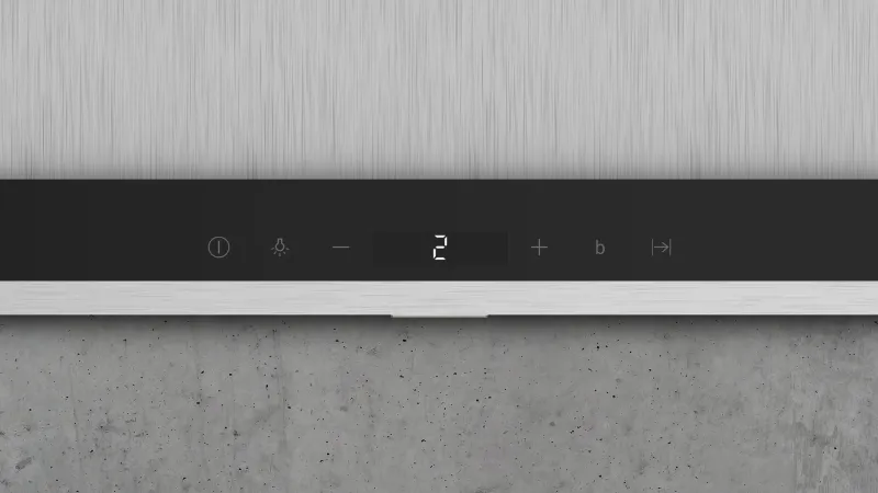Siemens iQ500 LF98BIP50 extractor hood — view 2