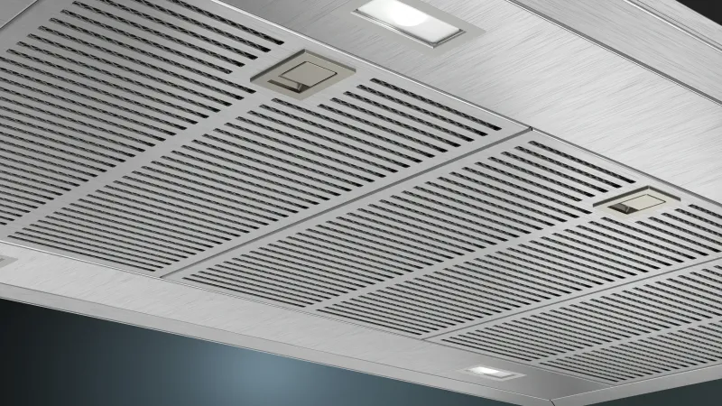 Siemens iQ500 LF98BIP50 extractor hood — view 3