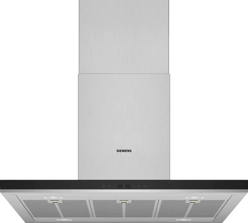 Siemens iQ500 LF98BIP50 extractor hood — view 1