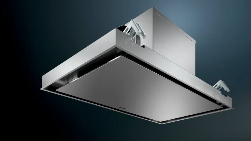 Siemens iQ500 LR97CAQ50 extractor hood — view 2