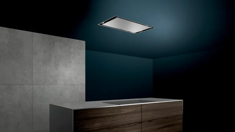 Siemens iQ500 LR97CAQ50 extractor hood — view 4